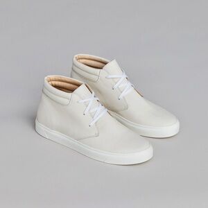 Nisolo Mens Everyday Midtop Sneakers - SOLD OUT ONLINE
